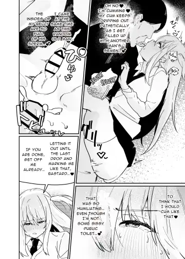 Danshi Gakusei Mesu Ochi Seishori Volunteer Fhentai - Page 22