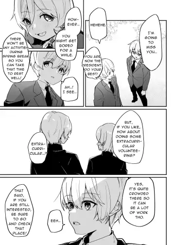 Danshi Gakusei Mesu Ochi Seishori Volunteer Fhentai - Page 31