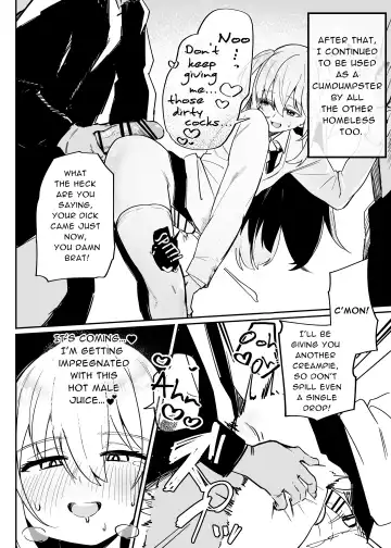 Danshi Gakusei Mesu Ochi Seishori Volunteer Fhentai - Page 36