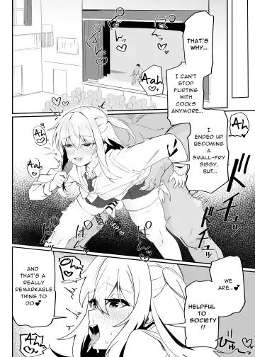 Danshi Gakusei Mesu Ochi Seishori Volunteer Fhentai - Page 44