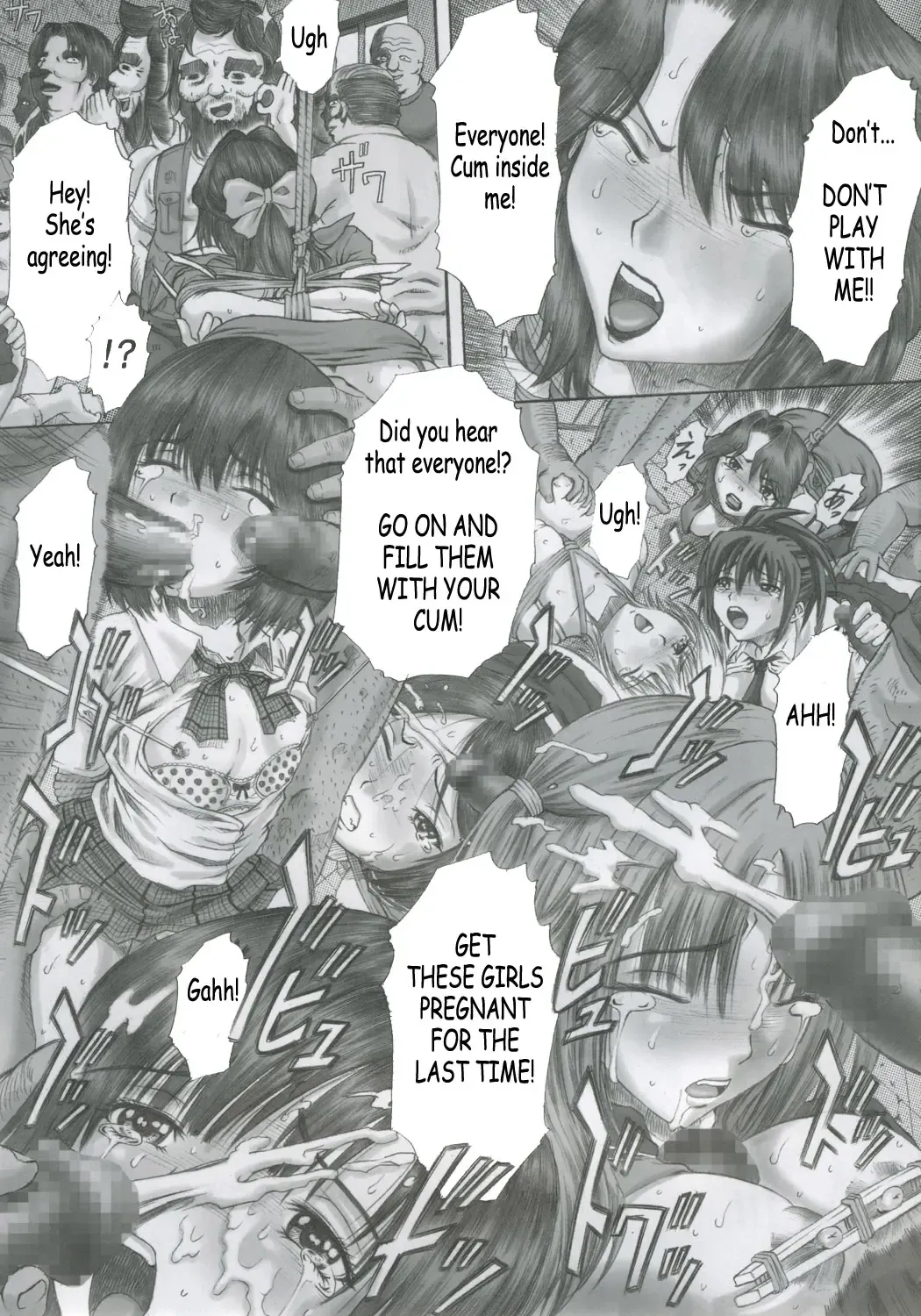 [Kotobuki Utage] PM08 Shuu Ichigo Gari Fhentai - Page 12