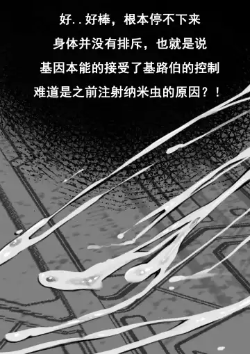 [Alanisawolf] ERROR Part2 B Fhentai - Page 11