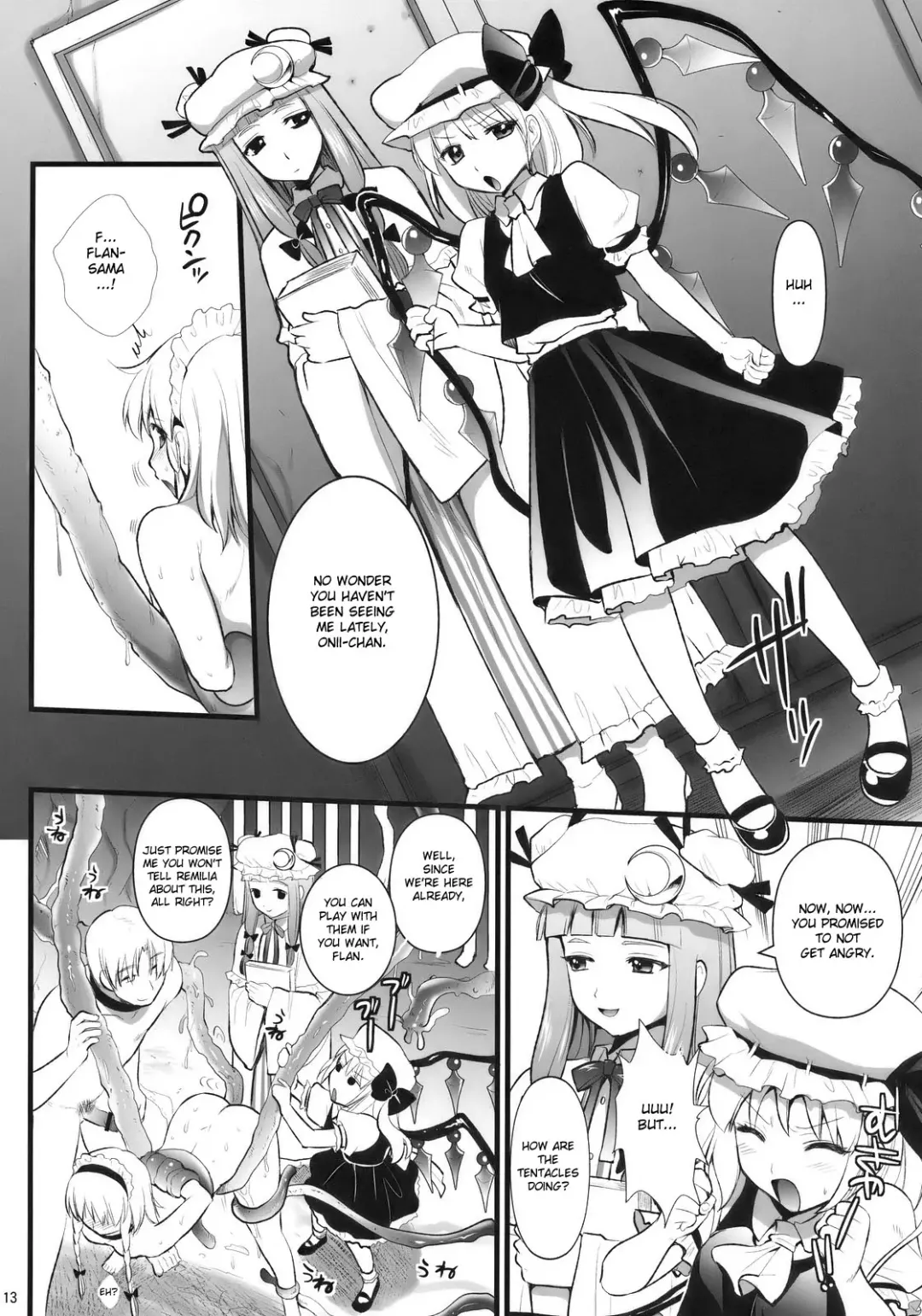 [Kojima Saya] R Saku -Sakuya e no Batsu- (Ge) | Rsaku Sakuya's Punishment Fhentai - Page 13