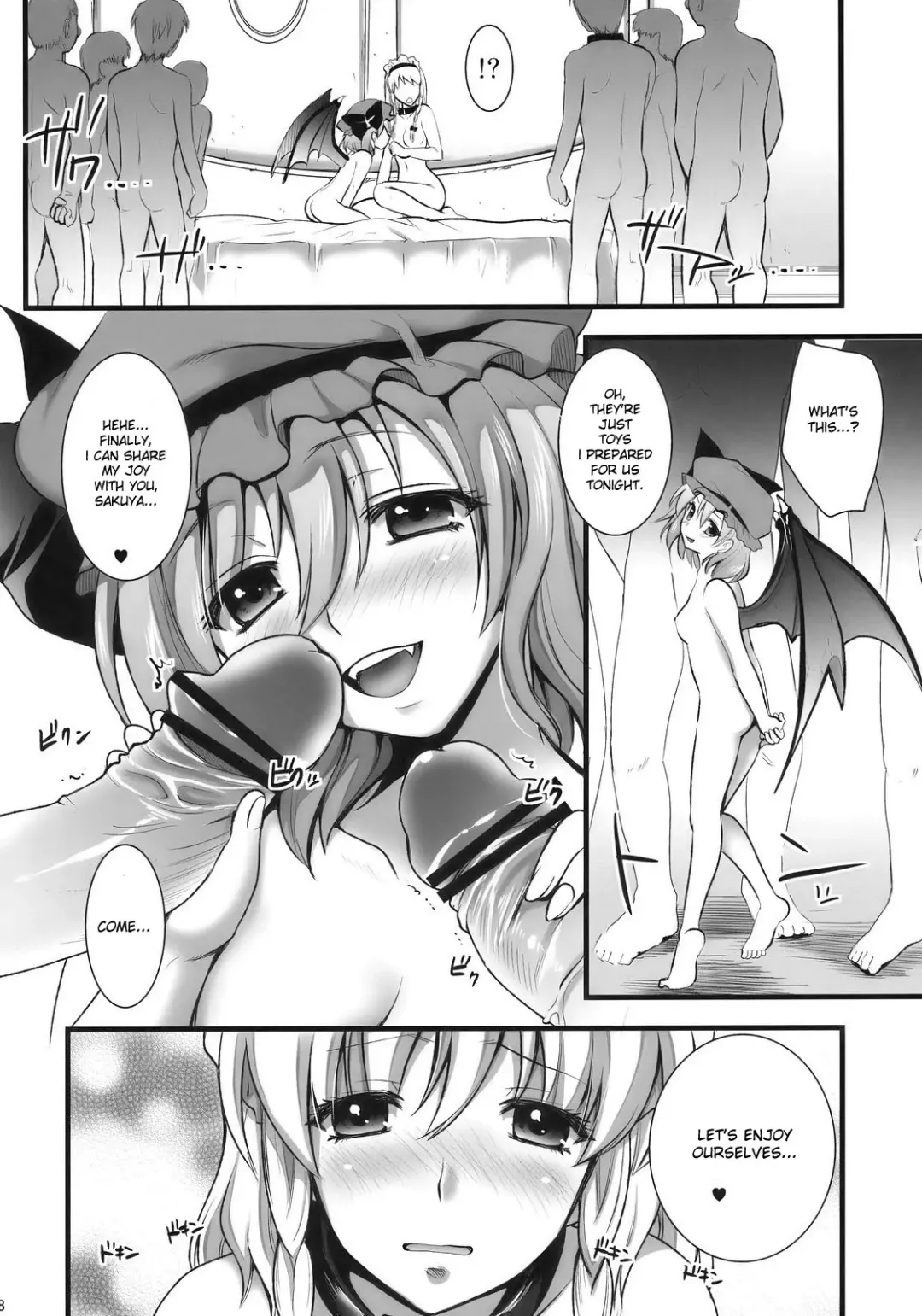 [Kojima Saya] R Saku -Sakuya e no Batsu- (Ge) | Rsaku Sakuya's Punishment Fhentai - Page 38