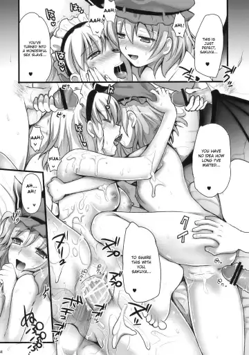 [Kojima Saya] R Saku -Sakuya e no Batsu- (Ge) | Rsaku Sakuya's Punishment Fhentai - Page 44