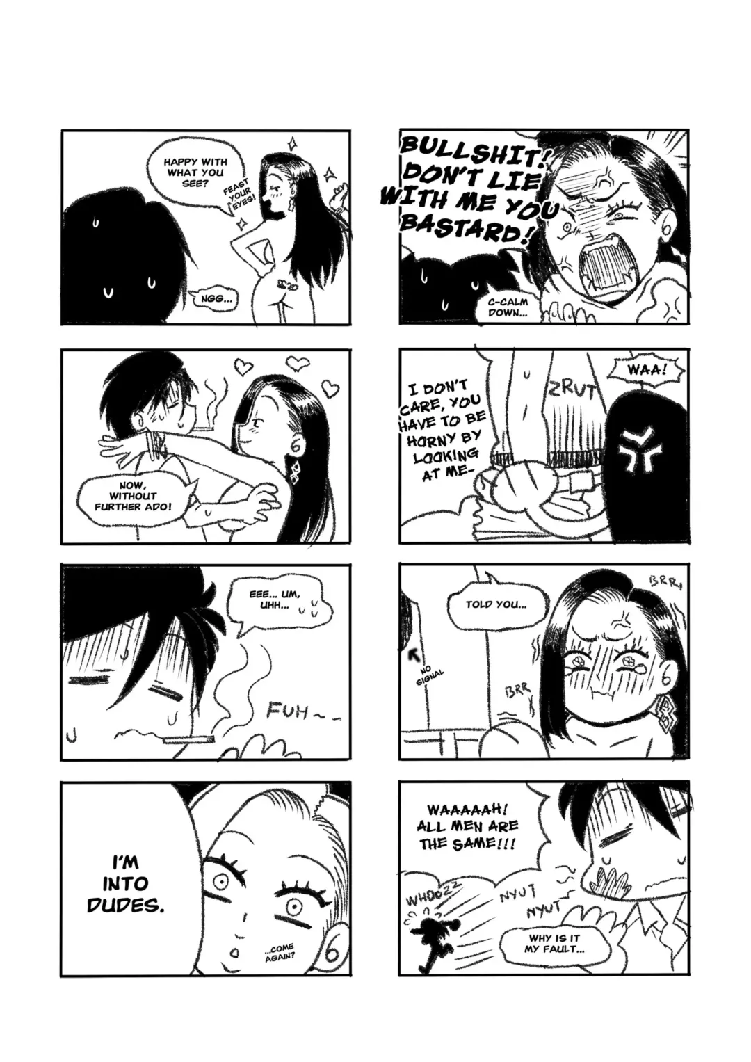 [Cessa] Better Call Flora Fhentai - Page 17