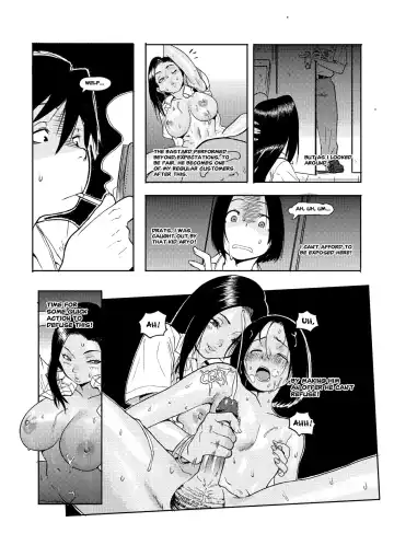 [Cessa] Better Call Flora Fhentai - Page 5