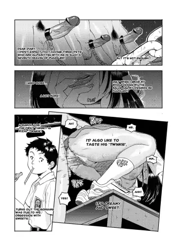 [Cessa] Better Call Flora Fhentai - Page 7