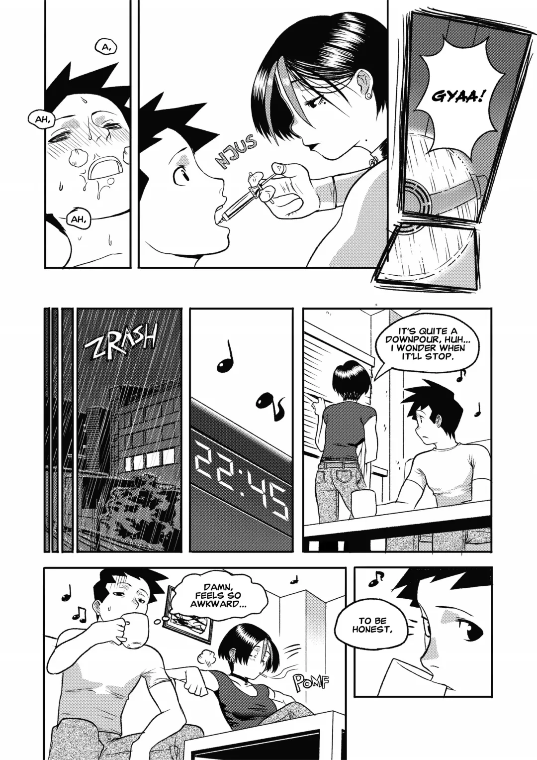 [Cessa] Asteria Treatment Fhentai - Page 16