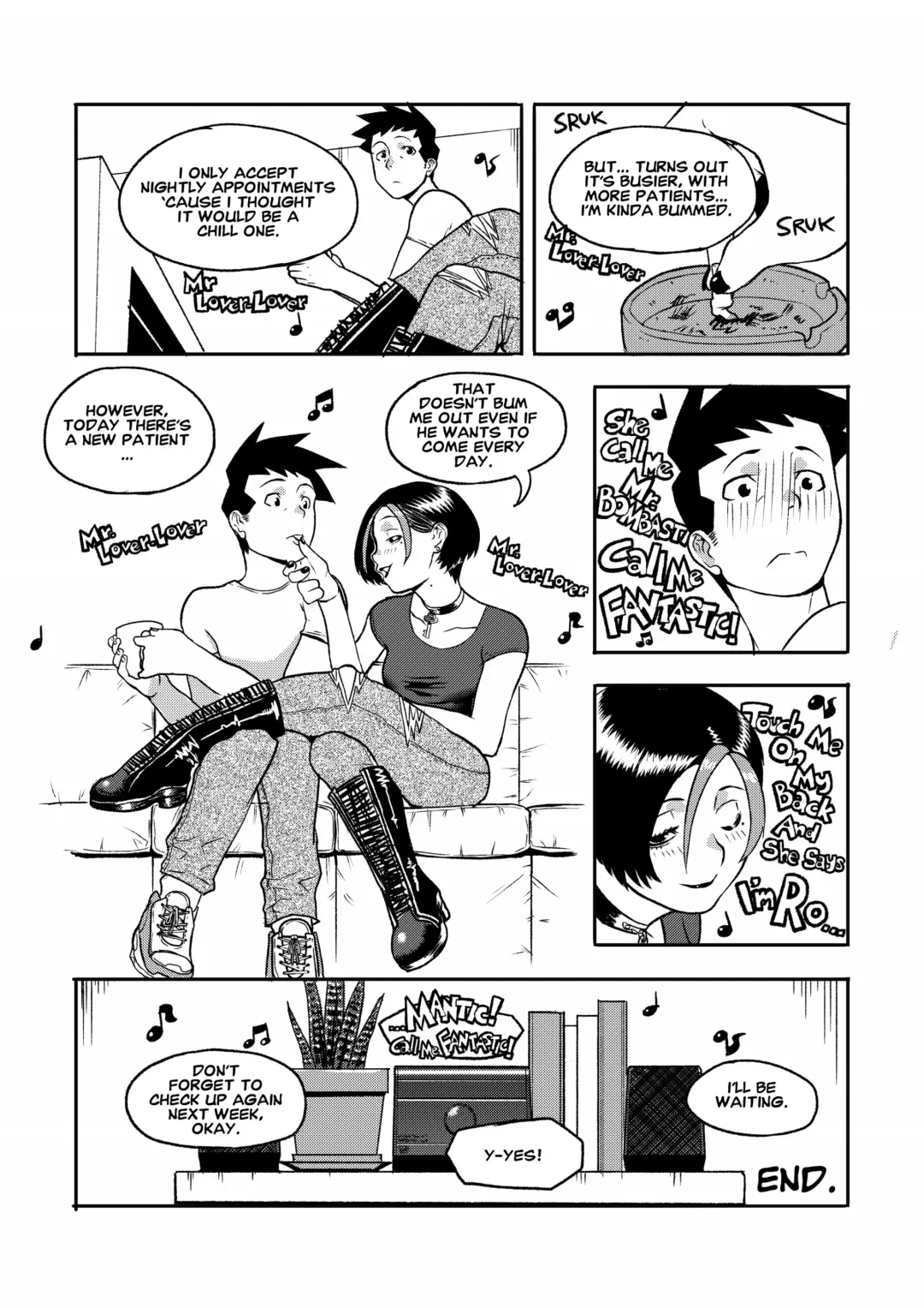 [Cessa] Asteria Treatment Fhentai - Page 17