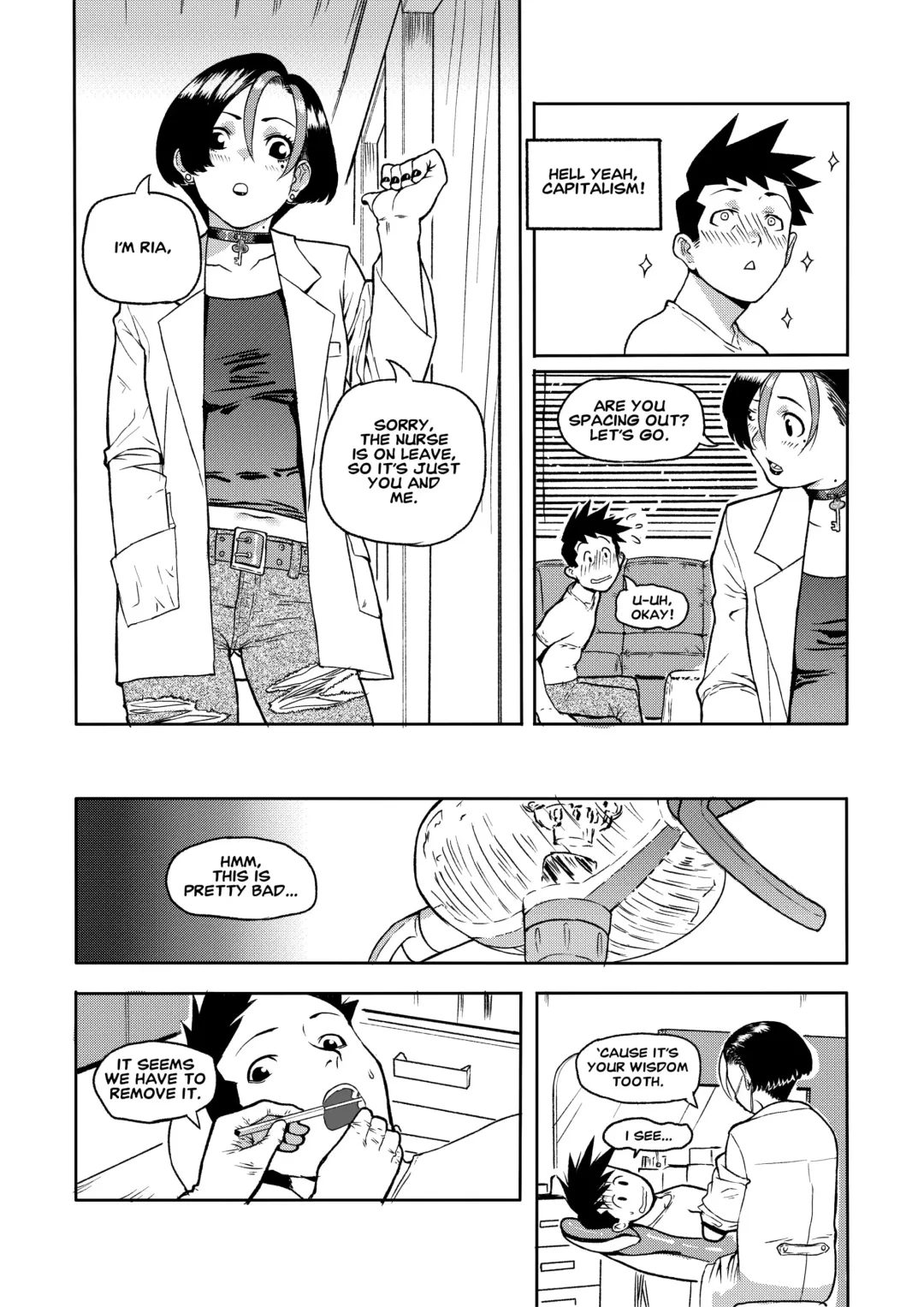 [Cessa] Asteria Treatment Fhentai - Page 3