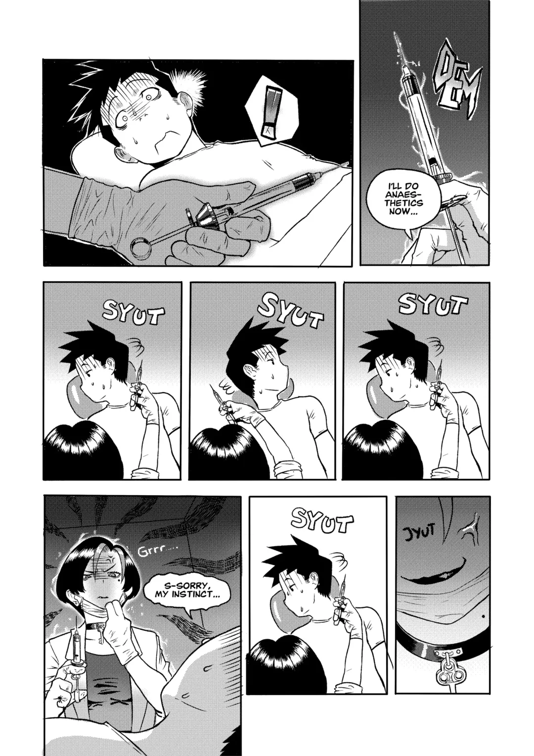 [Cessa] Asteria Treatment Fhentai - Page 4