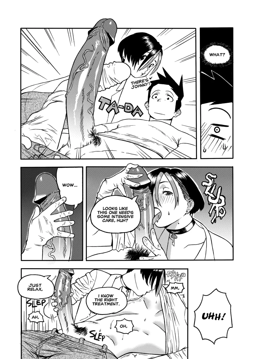 [Cessa] Asteria Treatment Fhentai - Page 6