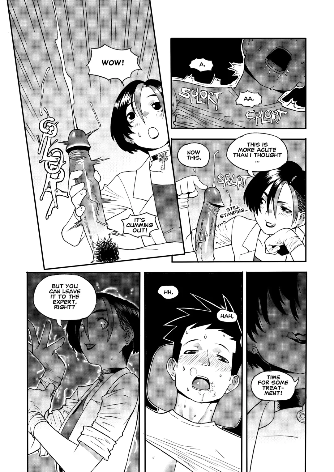 [Cessa] Asteria Treatment Fhentai - Page 7