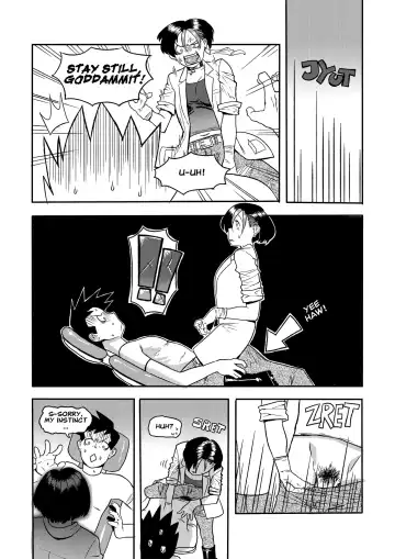 [Cessa] Asteria Treatment Fhentai - Page 5