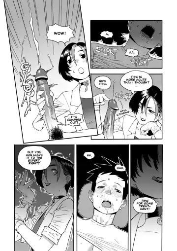 [Cessa] Asteria Treatment Fhentai - Page 7