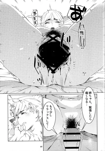 [Hirokawa] Otonano Omochiya 24 Futaba no Ohanashi Matome 4 Fhentai - Page 56