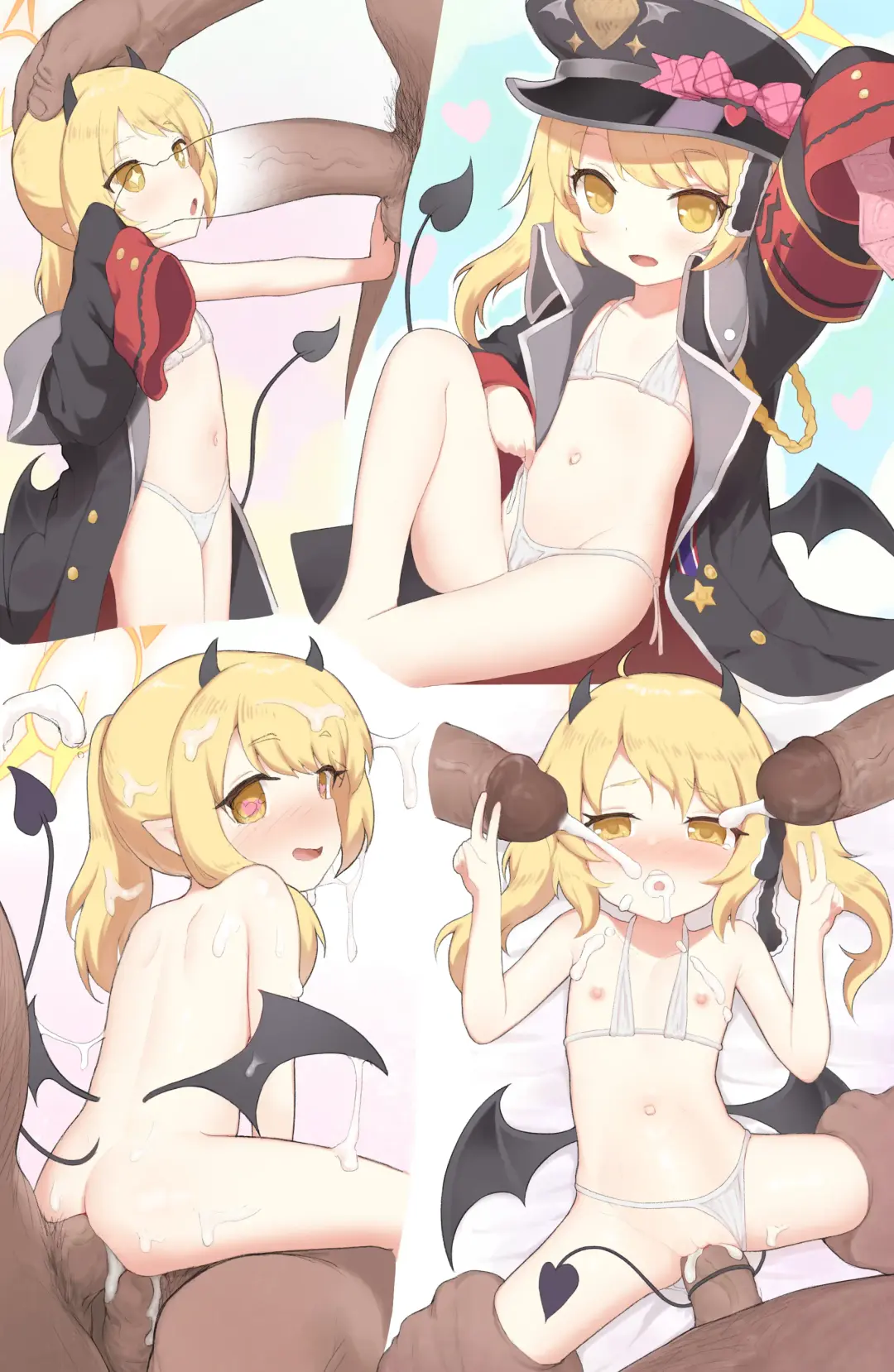 [Radioactivecockroach] qkracho (uncensored) Fhentai - Page 44