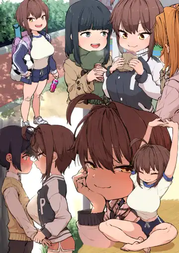 Chiaki-chan Rakugaki Fhentai - Page 6