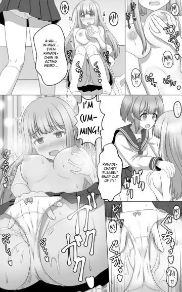 [Seiroa] Hypnosis Game Fhentai - Page 10