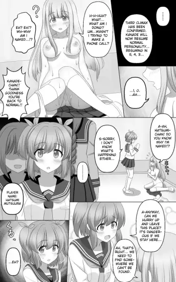 [Seiroa] Hypnosis Game Fhentai - Page 11