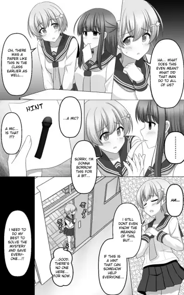 [Seiroa] Hypnosis Game Fhentai - Page 14
