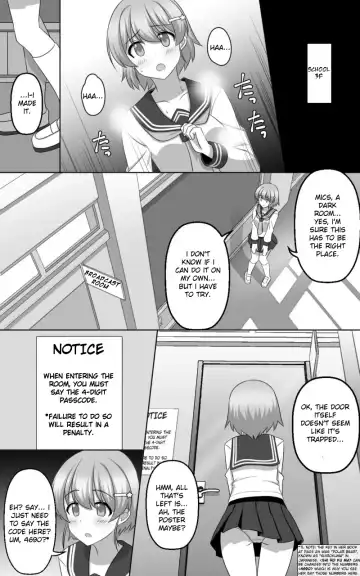 [Seiroa] Hypnosis Game Fhentai - Page 27