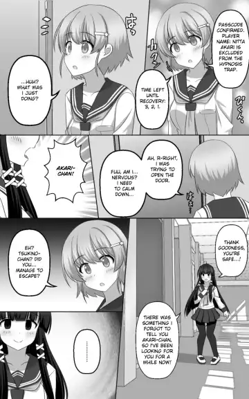 [Seiroa] Hypnosis Game Fhentai - Page 28