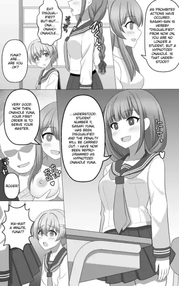 [Seiroa] Hypnosis Game Fhentai - Page 3