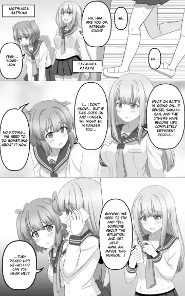 [Seiroa] Hypnosis Game Fhentai - Page 7