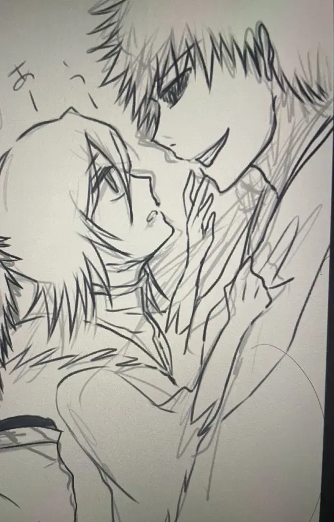 Ichiruki R18 summary ②[Bleach) Fhentai - Page 34