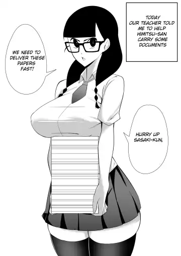 [Sorabluesky] Himitsu-san no Himitsu. | Himitsu-san's Secret Fhentai - Page 3