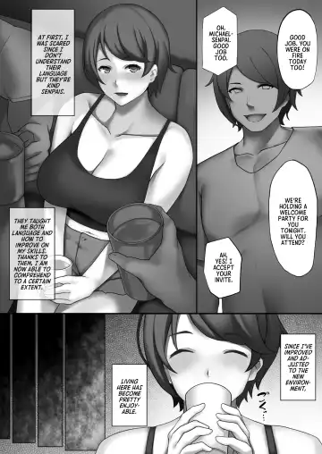 H-Cup Joshi Daisei Volley-bu, Ochiru Fhentai - Page 3