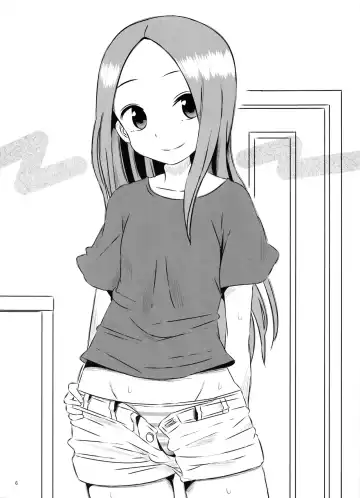 [Yuumazume] Kyou mo Nishikata-kun wa Takagi-san ni Misukasareteru 3 Fhentai - Page 20