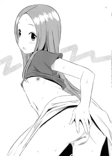 [Yuumazume] Kyou mo Nishikata-kun wa Takagi-san ni Misukasareteru 3 Fhentai - Page 23