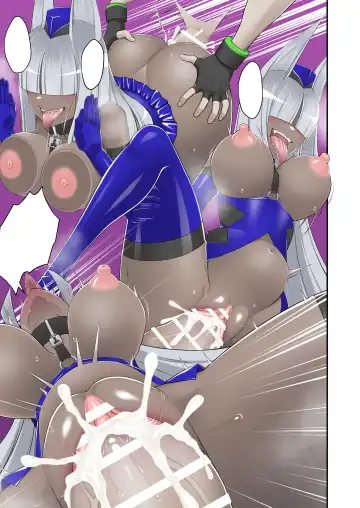 [Devildance] Madei Shinki Muddy Cherry Gaiden Reisei de Kimajime na Seigi no Mahou Shoujo datta Watashi ga Goshujin-sama no Mesuinu to Shite Ochinpo-sama ni Gohoushi Suru Hanashi Fhentai - Page 51