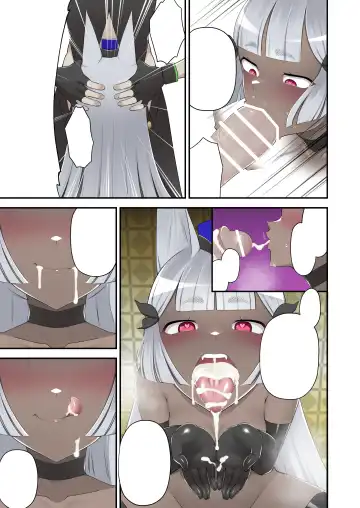 [Devildance] Madei Shinki Muddy Cherry Gaiden Reisei de Kimajime na Seigi no Mahou Shoujo datta Watashi ga Goshujin-sama no Mesuinu to Shite Ochinpo-sama ni Gohoushi Suru Hanashi Fhentai - Page 61