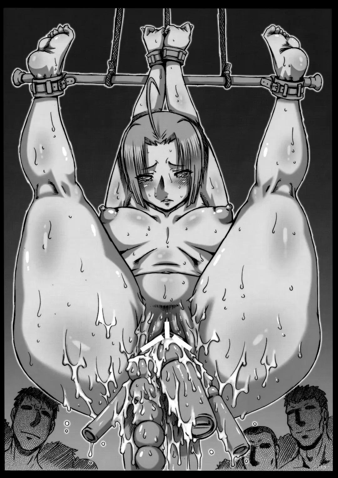 [Type.90] EMPIRE HARD CORE 2012 WINTER Kaijou Gentei Omakebon Fhentai - Page 5