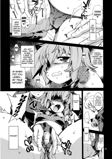 [Nikusyo] Satori no Moebukuro Fhentai - Page 10