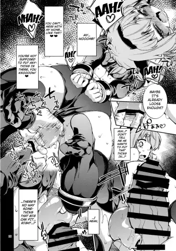 [Nikusyo] Satori no Moebukuro Fhentai - Page 19