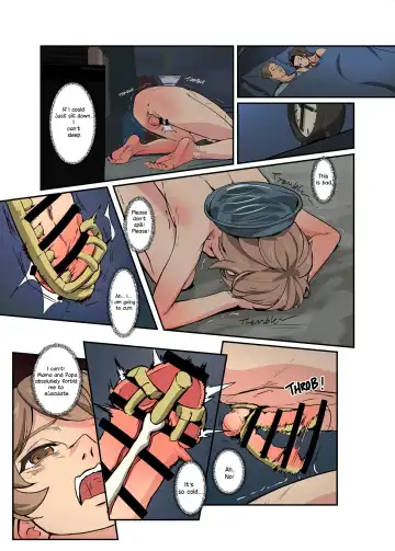 [Hakuyagen] Shared Class Toy: The Daily Physical Punishments of Suzuji Fhentai - Page 10