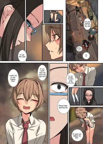 [Hakuyagen] Shared Class Toy: The Daily Physical Punishments of Suzuji Fhentai - Page 29