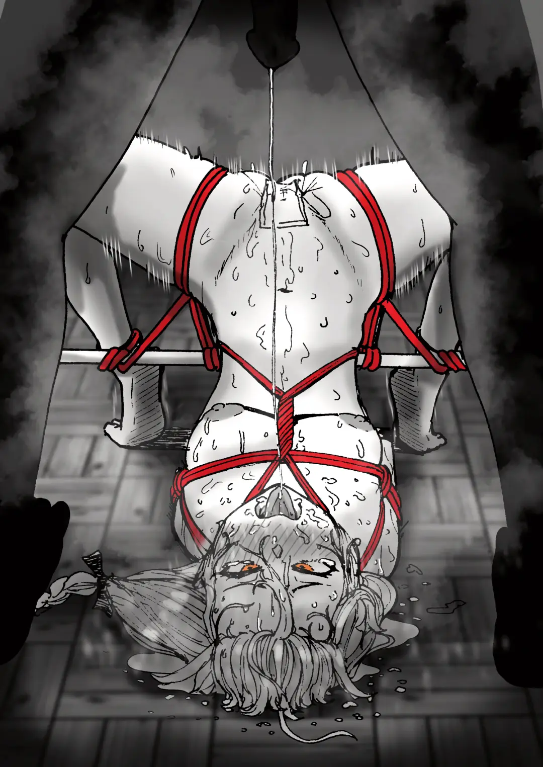 [Namiki Kojiro] Hitoku Sareta KanBakuroku, Suiraisentai no Otome-tachi Fhentai - Page 46