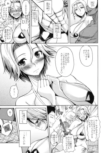 Shinzui SUMMER ver. VOL. 1 Fhentai - Page 8