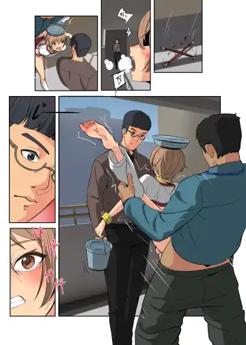 [Hakuyagen] 鈴次的体罰生活-同學的共用玩具 Fhentai - Page 36