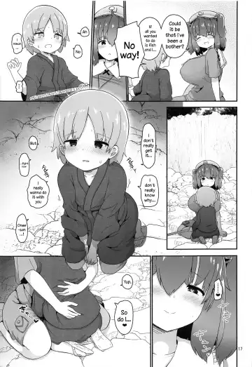 [Akure Ekuto] Kappa ni Toritsukareta Shounen no Ohanashi. - Story of Boy Obsessed with Kappa.   | The Story of a Boy Obsessed with a Kappa Fhentai - Page 17