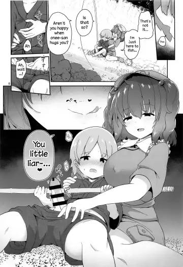 [Akure Ekuto] Kappa ni Toritsukareta Shounen no Ohanashi. - Story of Boy Obsessed with Kappa.   | The Story of a Boy Obsessed with a Kappa Fhentai - Page 6