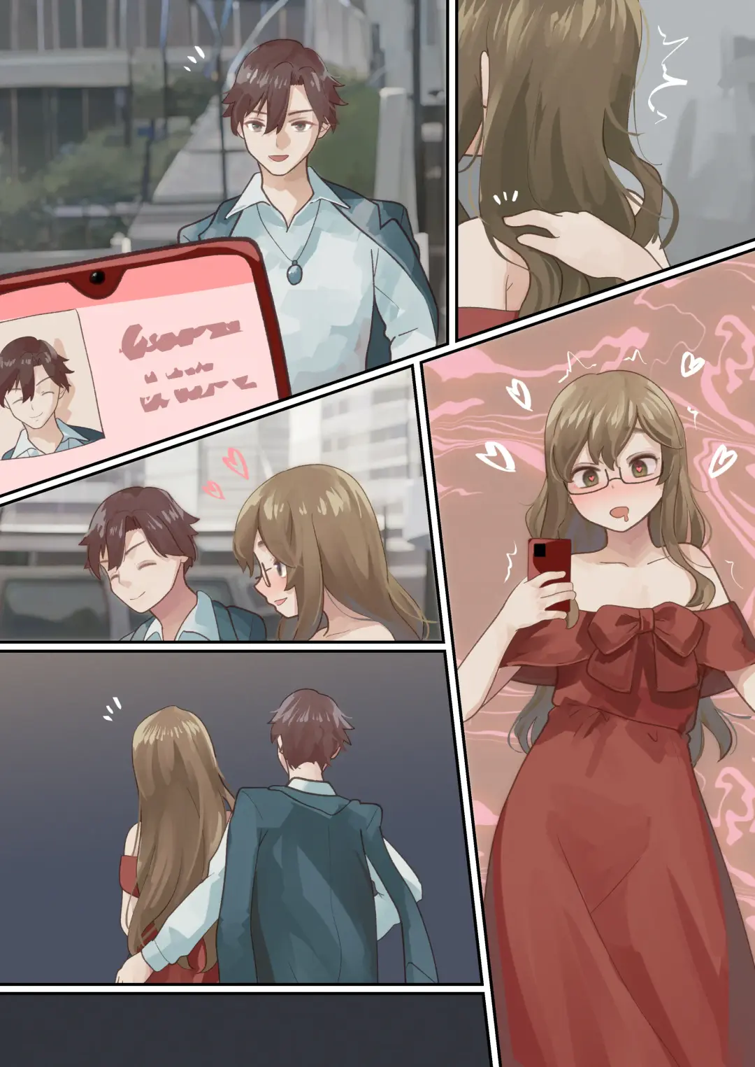 [Welt] Matching Appli de TS Fhentai - Page 3