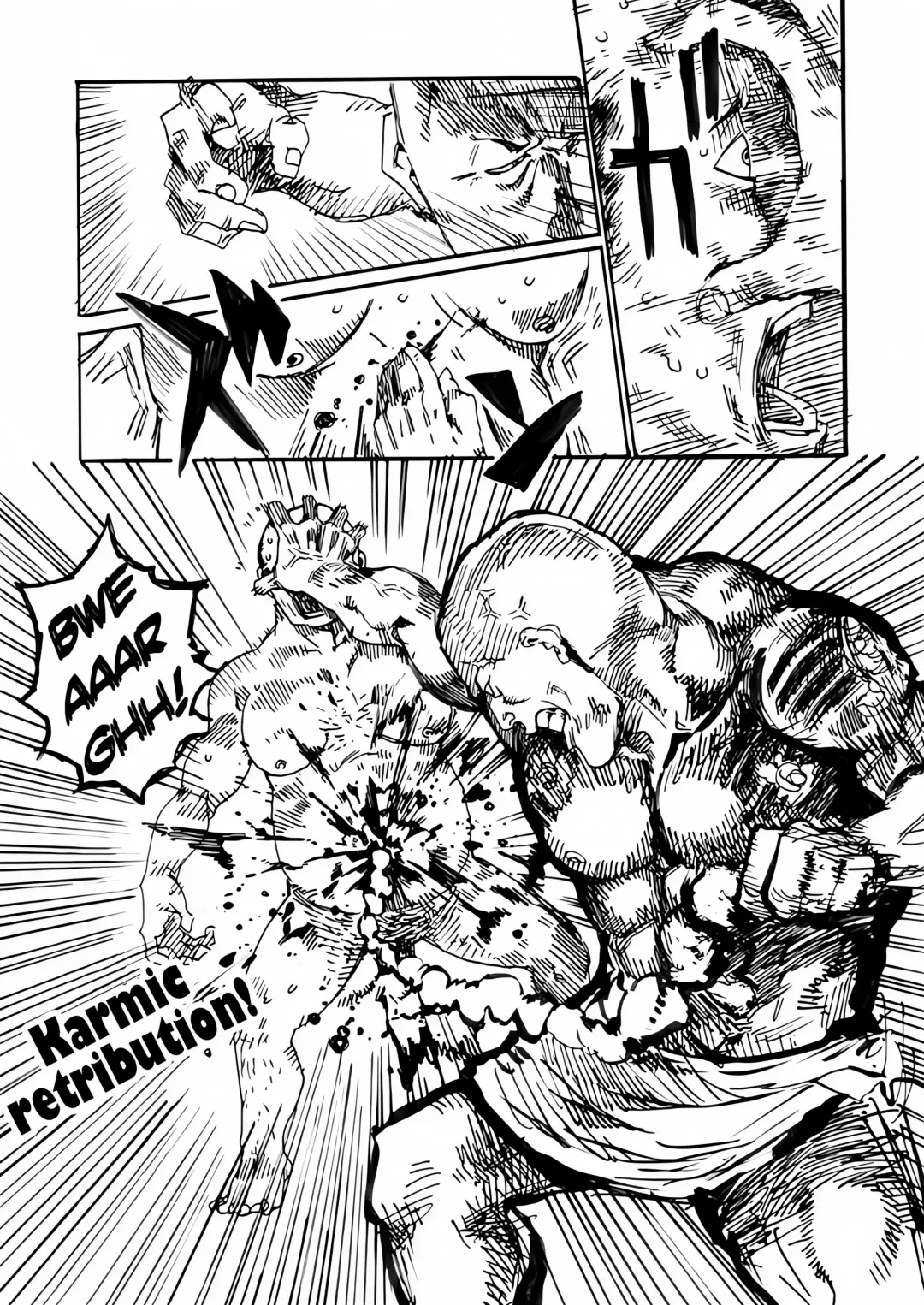 [Kyo1] Hijitsuzai Hanzai Mokuroku File:03 | Non-Existent Crime Catalog File:03 (decensored) Fhentai - Page 8