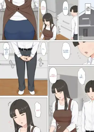 Kazu-kun to mama Fhentai - Page 24